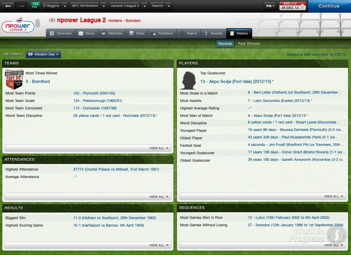 Football Manager 2013 - Imagen 22
